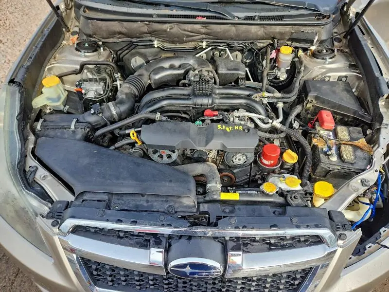 2014 SUBARU LEGACY 2.5I  
