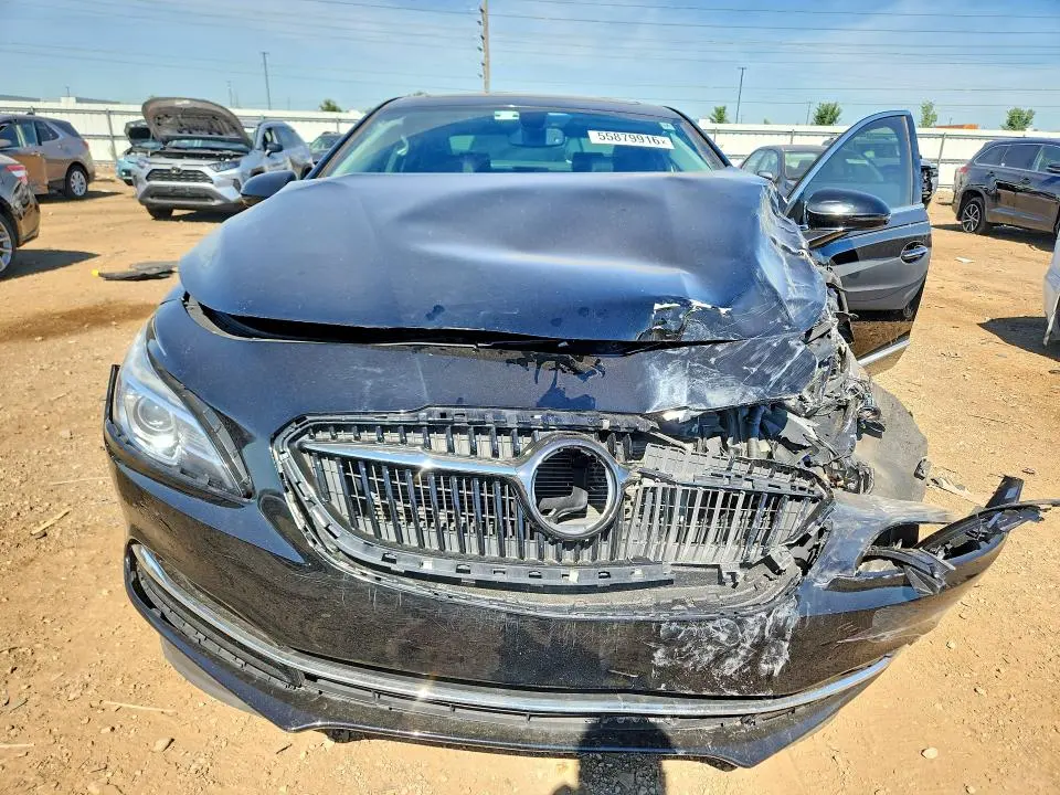 2017 BUICK LACROSSE   
