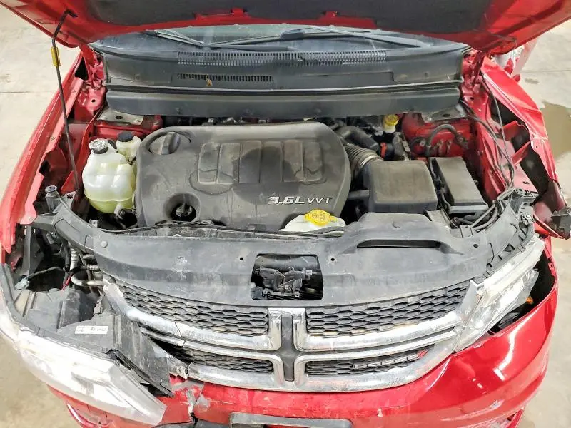 2012 DODGE JOURNEY SXT  