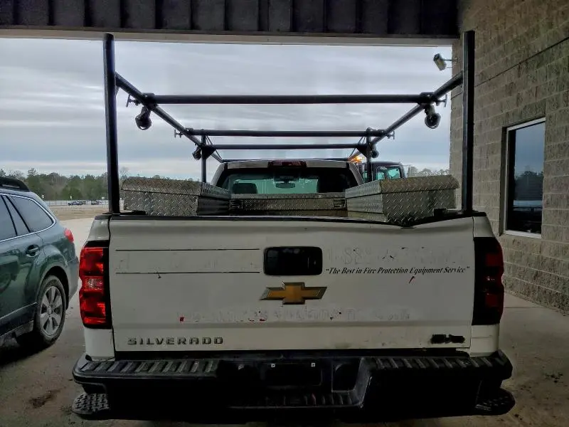 2014 CHEVROLET SILVERADO C1500  
