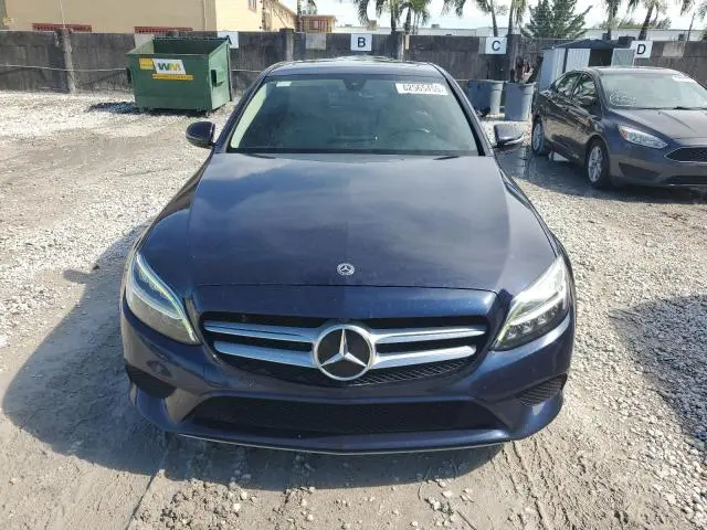2021 MERCEDES-BENZ C 300  