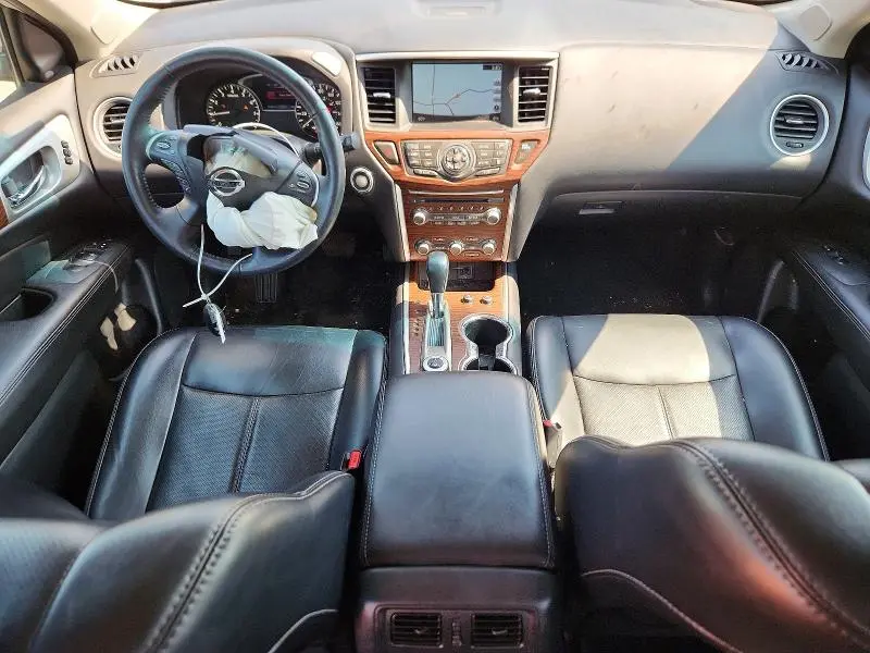2020 NISSAN PATHFINDER PLATINUM  