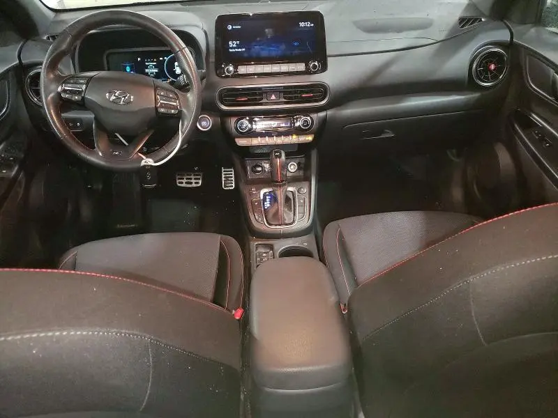 2022 HYUNDAI KONA N LINE  