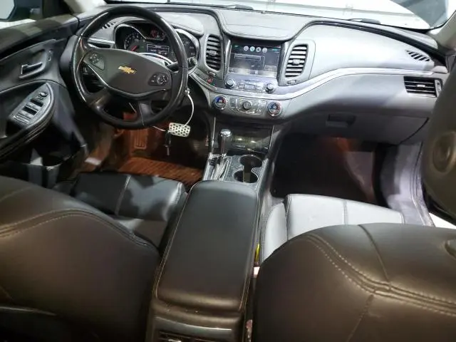 2016 CHEVROLET IMPALA LT  