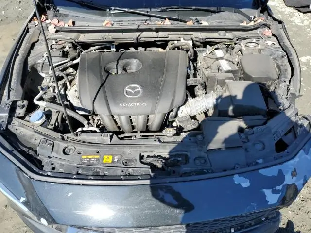 2020 MAZDA 3   