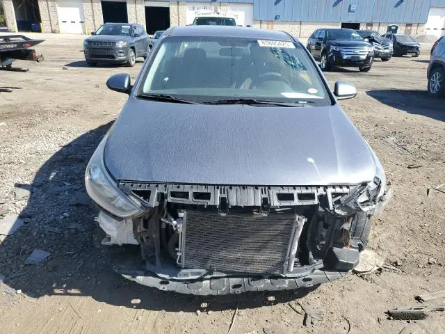 2018 HYUNDAI ACCENT SE  