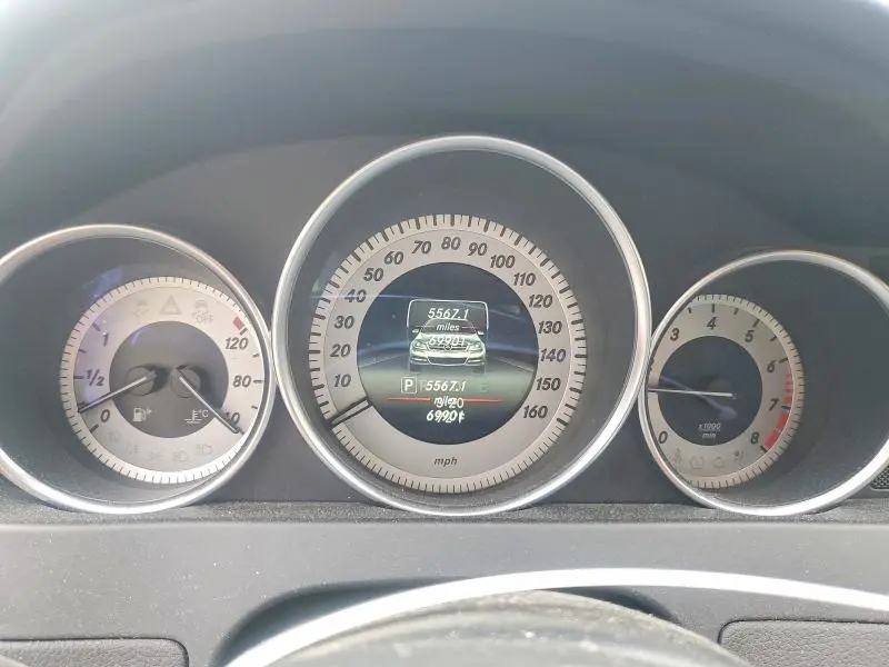 2014 MERCEDES-BENZ C 250  