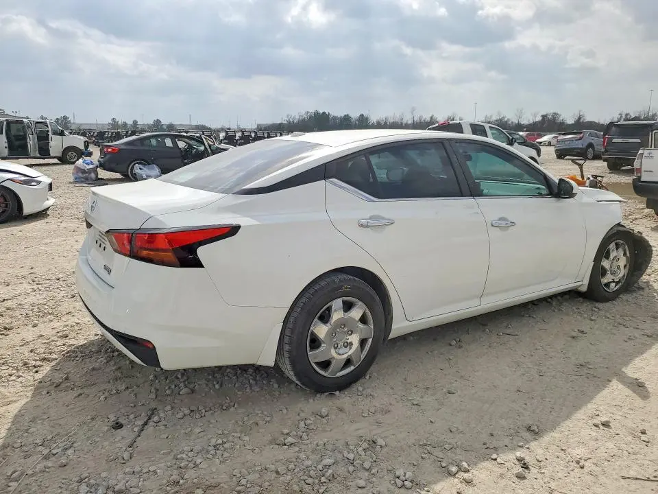 2019 NISSAN ALTIMA 2.5 S  