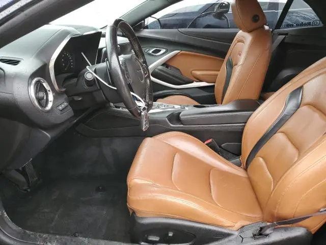 2016 CHEVROLET CAMARO SS  