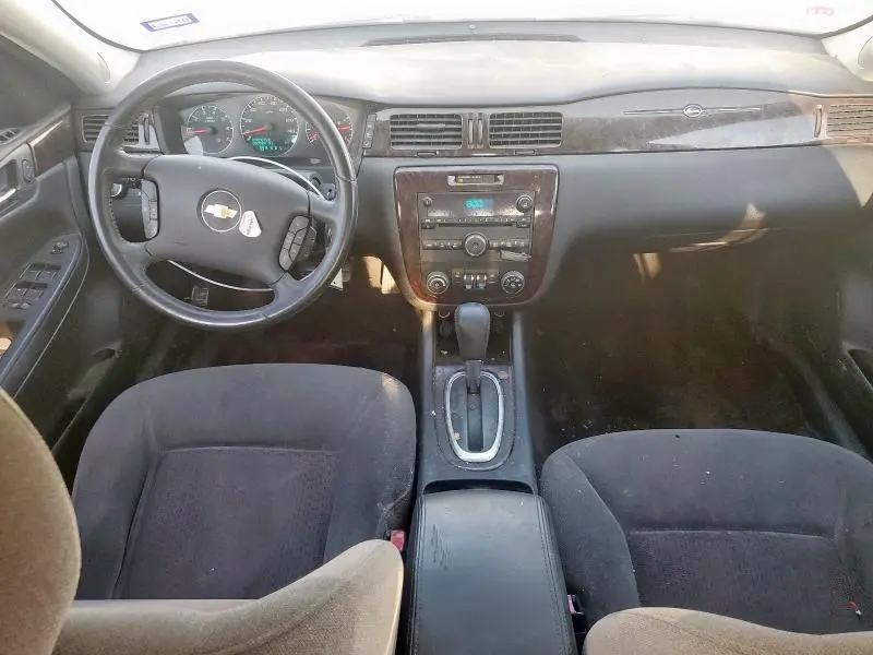 2012 CHEVROLET IMPALA LT