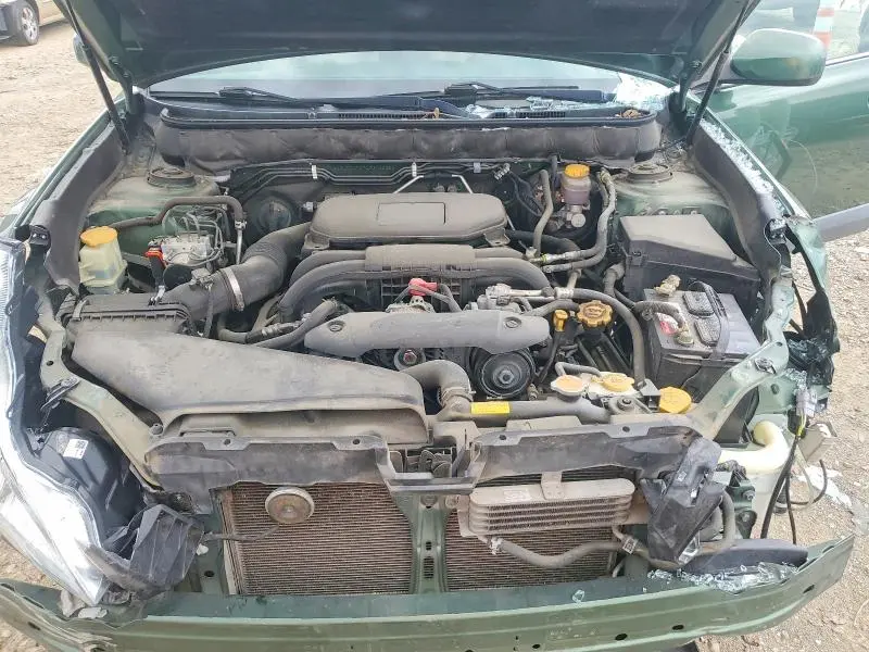 2010 SUBARU OUTBACK 2.5I PREMIUM  