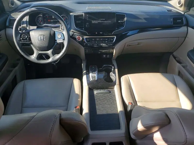 2022 HONDA PILOT TOURING  