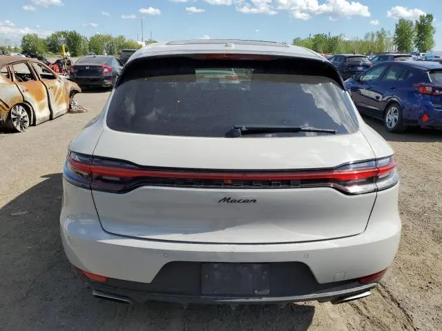 2021 PORSCHE MACAN   