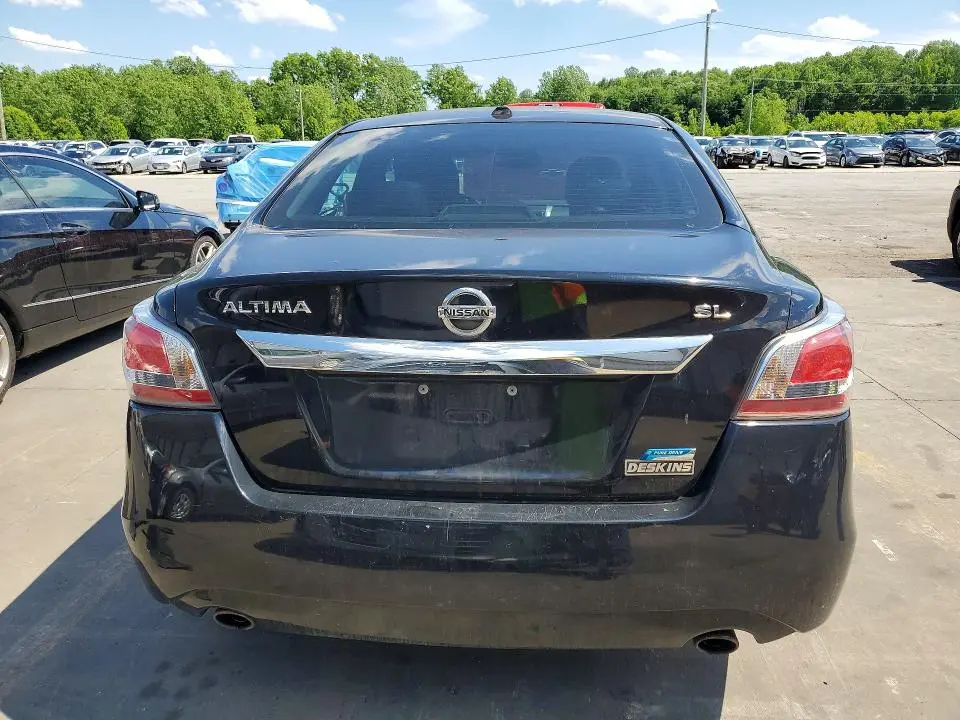 2014 NISSAN ALTIMA 2.5  