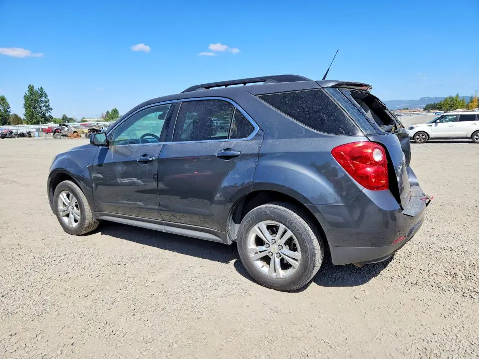 2011 CHEVROLET EQUINOX LT  