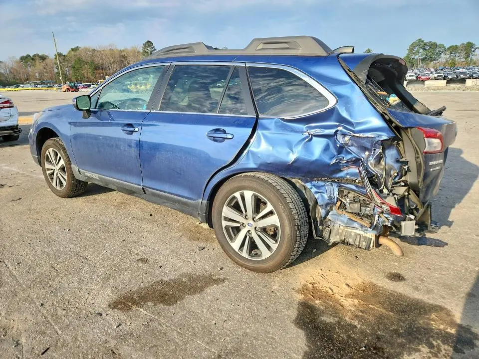 2019 SUBARU OUTBACK 2.5I LIMITED  