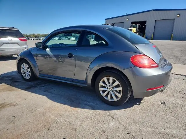 2013 VOLKSWAGEN BEETLE   
