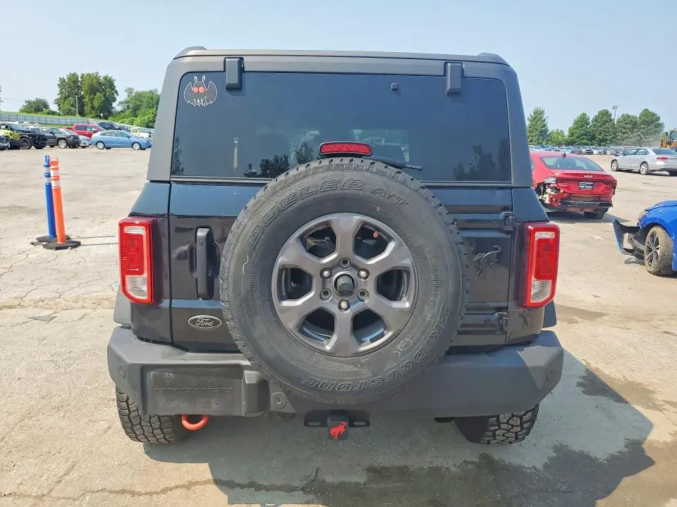 2023 FORD BRONCO BASE  