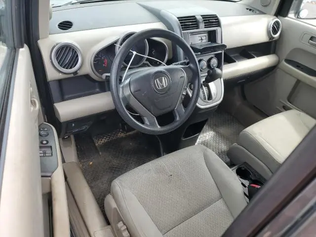 2011 HONDA ELEMENT LX  
