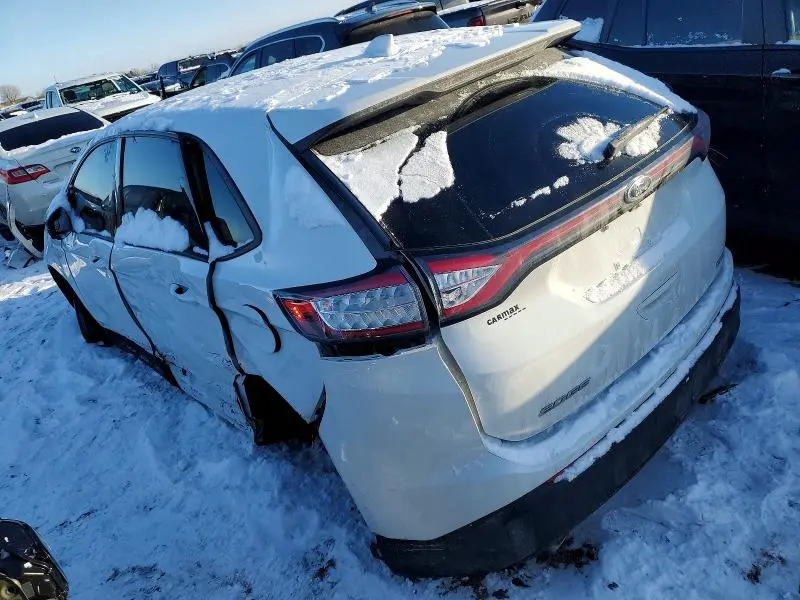 2018 FORD EDGE SE  