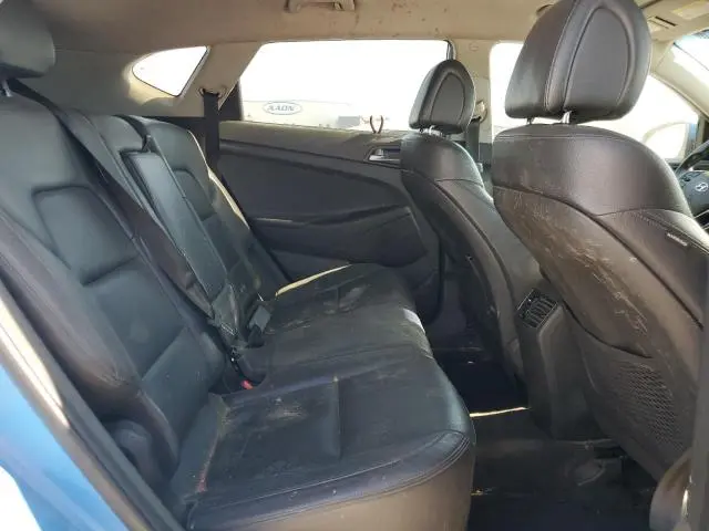 2016 HYUNDAI TUCSON LIMITED  