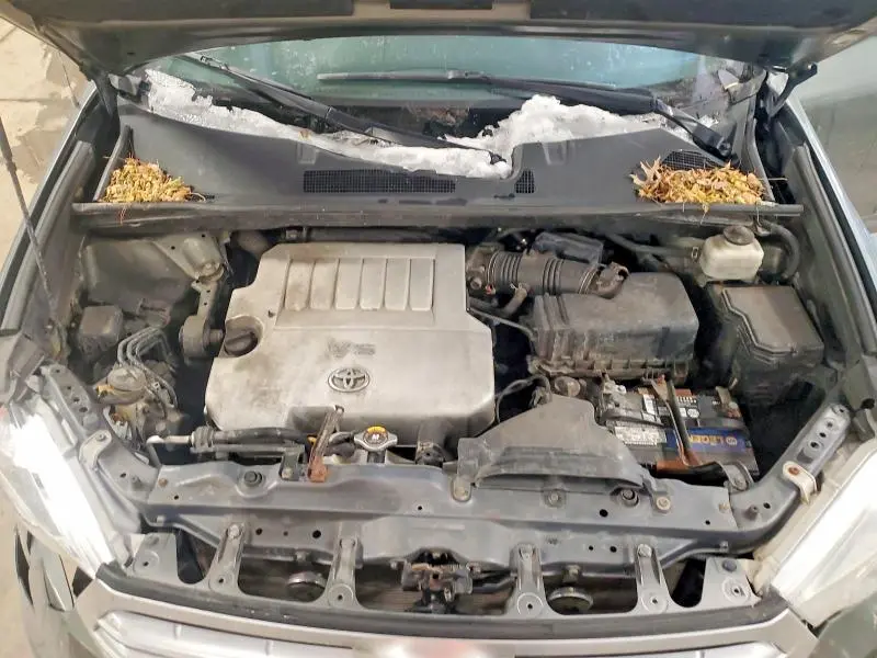 2011 TOYOTA HIGHLANDER BASE  