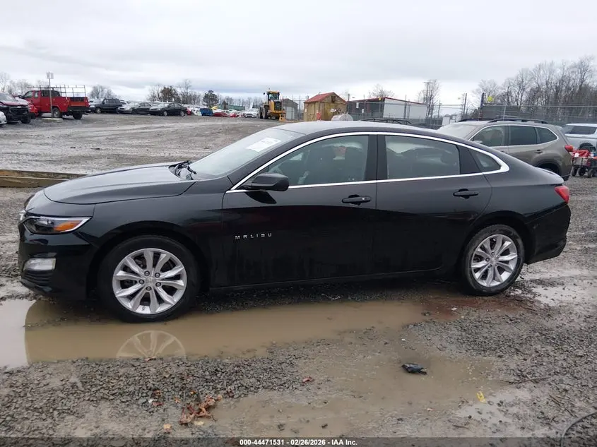 2024 CHEVROLET MALIBU FWD 1LT