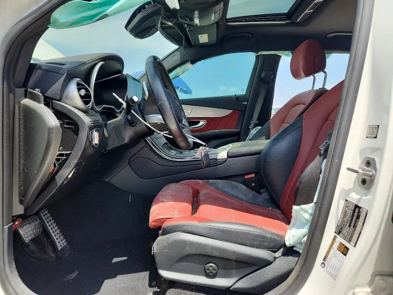 2023 MERCEDES-BENZ GLC COUPE 300 4MATIC  