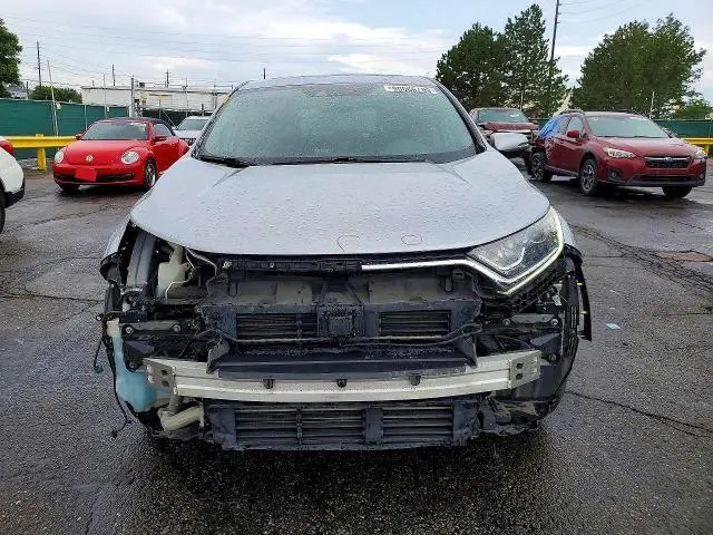 2017 HONDA CR-V EXL  