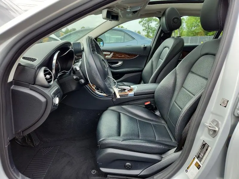 2017 MERCEDES-BENZ C 300 4MATIC  