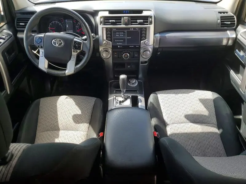 2020 TOYOTA 4RUNNER   