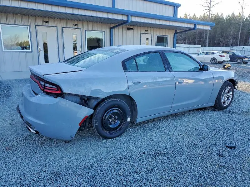 2021 DODGE CHARGER SXT  