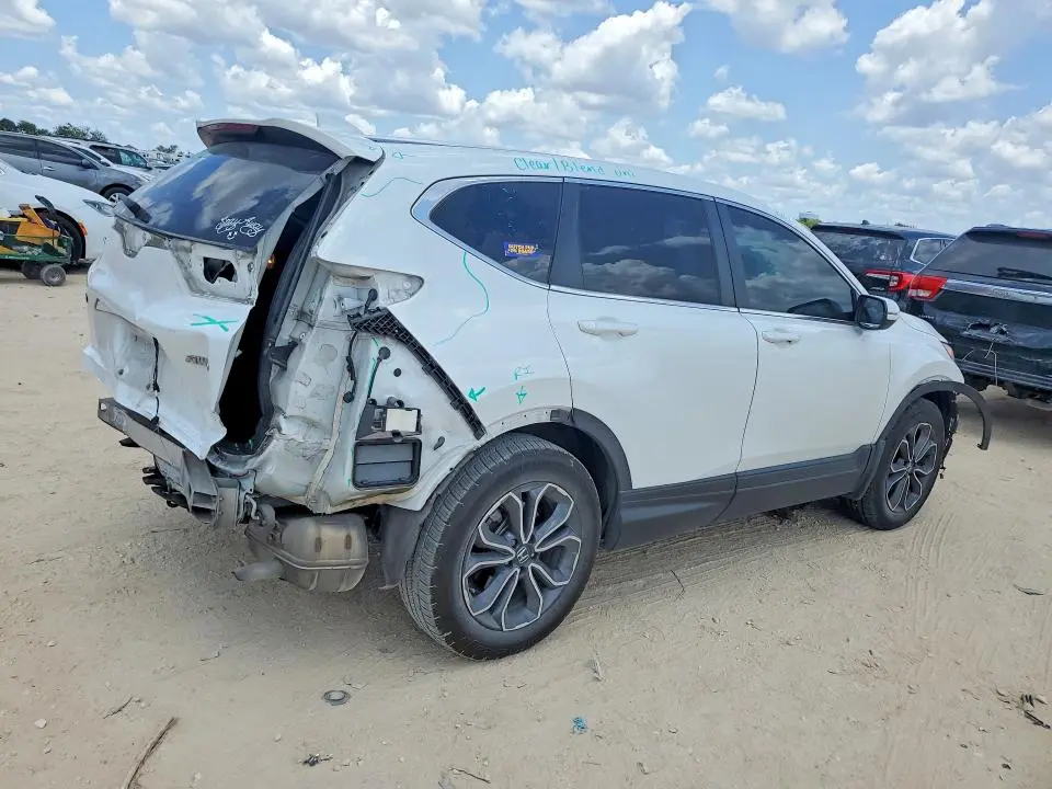 2022 HONDA CR-V EX  