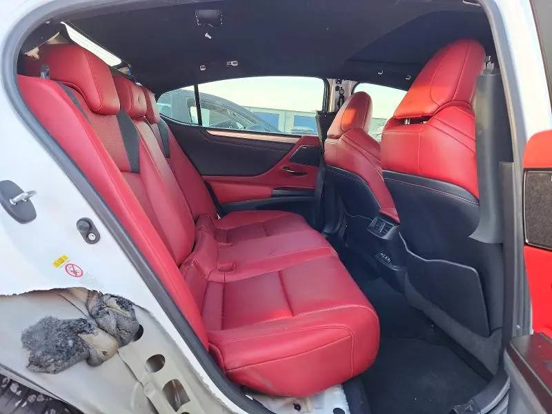 2019 LEXUS ES 350  