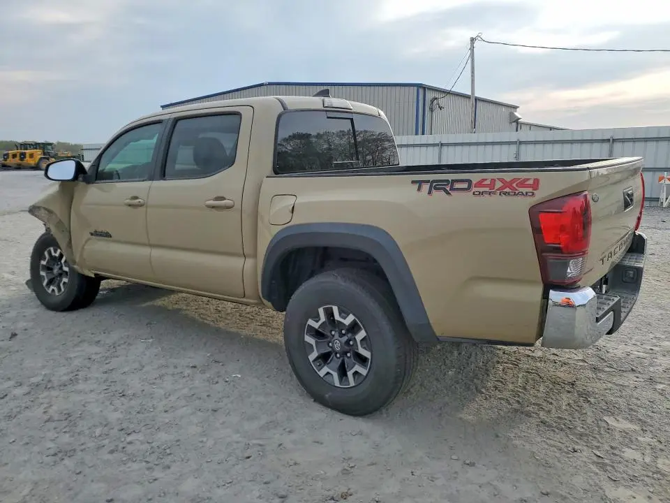 2019 TOYOTA TACOMA TRD OFF-ROAD  