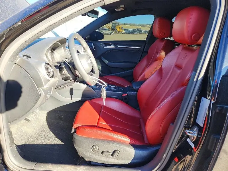 2020 AUDI A3 S-LINE PREMIUM  