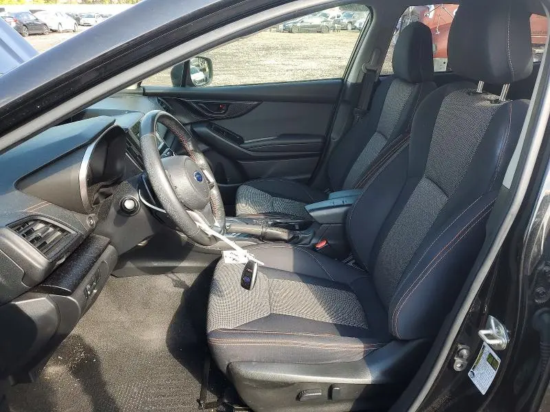 2021 SUBARU CROSSTREK PREMIUM  