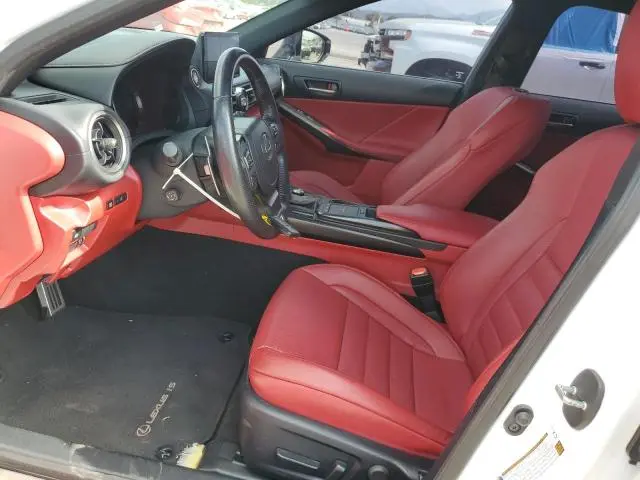 2022 LEXUS IS 350 F SPORT  