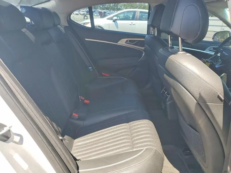 2019 GENESIS G70 ELITE  