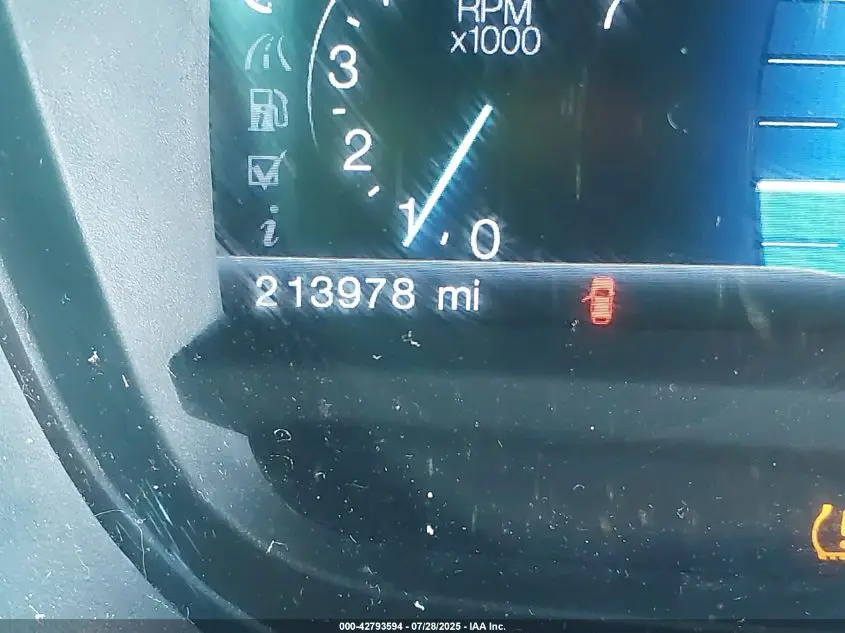 2012 FORD EXPLORER LIMITED