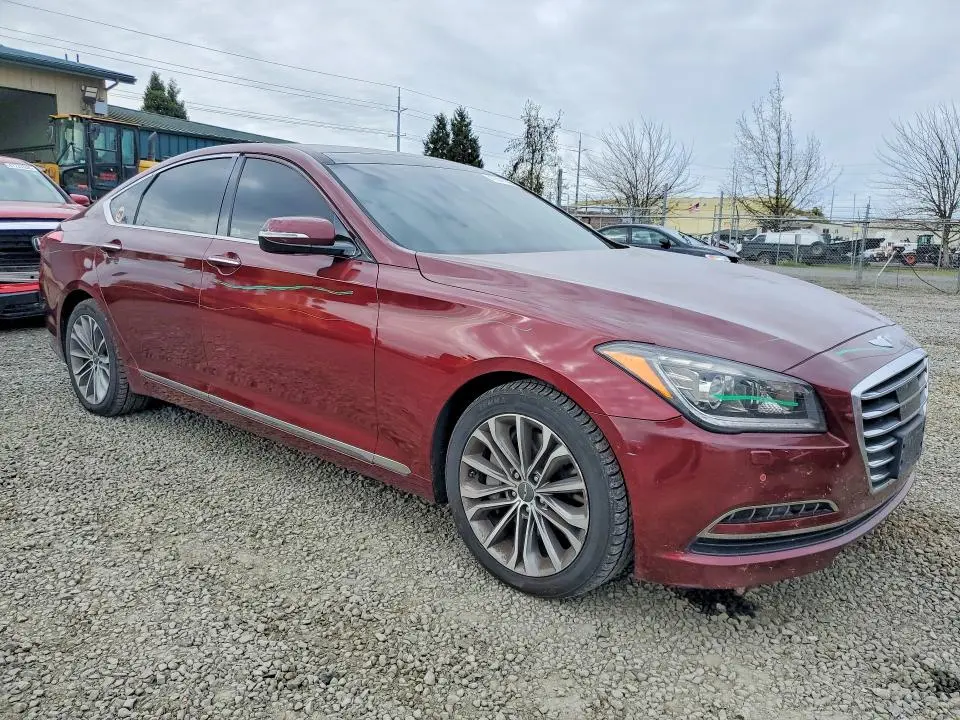2015 HYUNDAI GENESIS 3.8L  