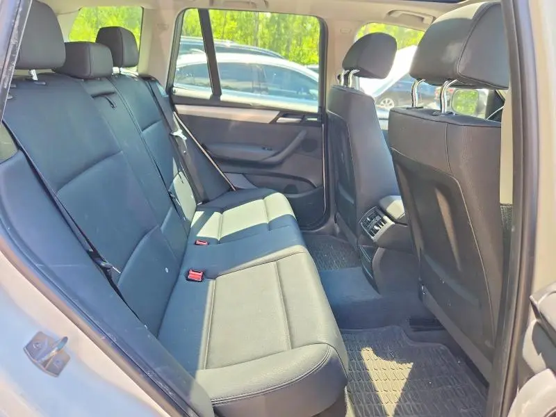 2014 BMW X3 XDRIVE28I  