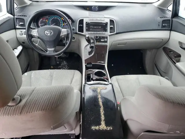 2011 TOYOTA VENZA   
