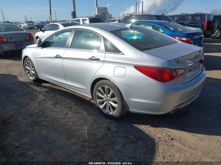 2013 HYUNDAI SONATA LIMITED 2.0T