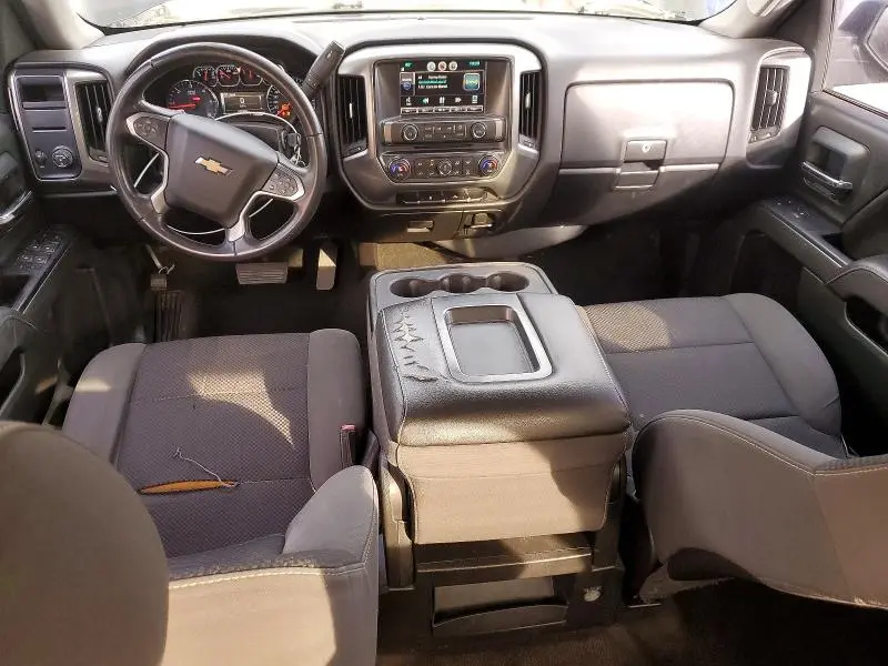 2014 CHEVROLET SILVERADO C1500 LT  