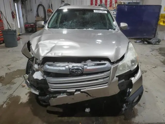 2014 SUBARU OUTBACK 2.5I PREMIUM  