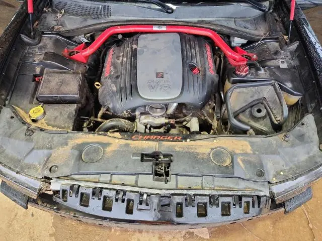 2011 DODGE CHARGER POLICE  