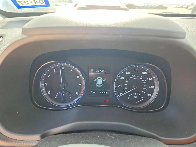 2018 HYUNDAI KONA SEL  