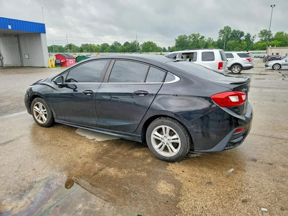 2016 CHEVROLET CRUZE LT  