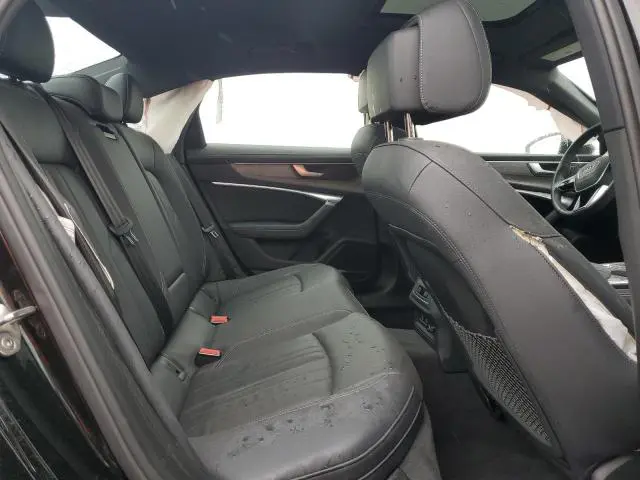 2024 AUDI A6 PREMIUM PLUS  